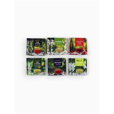 Чай подарочный «Любимому дедушке», 36 пакетиков, 72 г