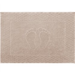 Полотенце махровое Ножки латте Текс-Дизайн