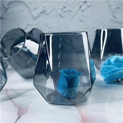 160-270 Набор из 6 стаканов 350мл в под.уп.(х12)Стекло