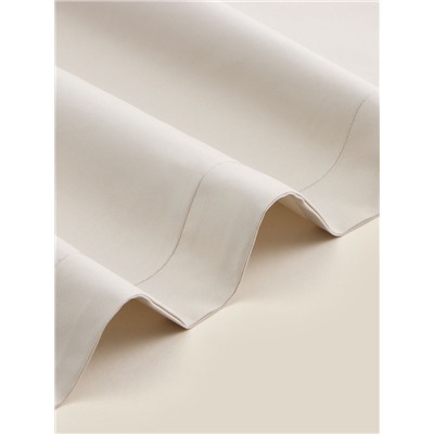 Наволочка 300ТС SL Home Percale 50×70+3 см, молочный, 100% хлопок