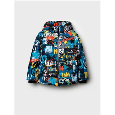 Куртка зимняя для мальчика