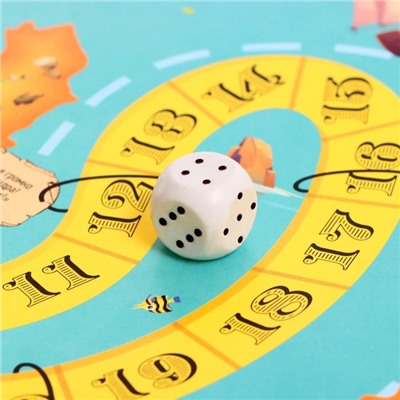 Игра-ходилка «День пирата»