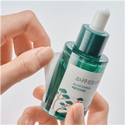 ROUND LAB Сыворотка с экстрактами сосны и центеллы для проблемной кожи / Pine Calming Cica Ampoule, 30 мл