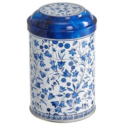 Банка жестяная "Ультрамарин Утро" 1,1 л Ц99h145v110-01955