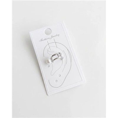 Серьги - кафф