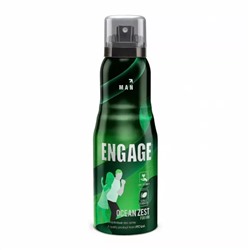 Мужской дезодорант Океанская изюминка (150 мл), Man Ocean Zest Deo Spray, произв. Engage