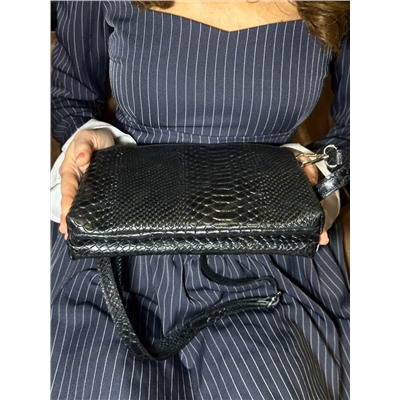 Сумка женская из телячьей кожи