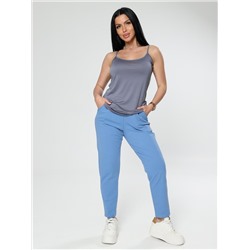 Женский топ Джимена / серый