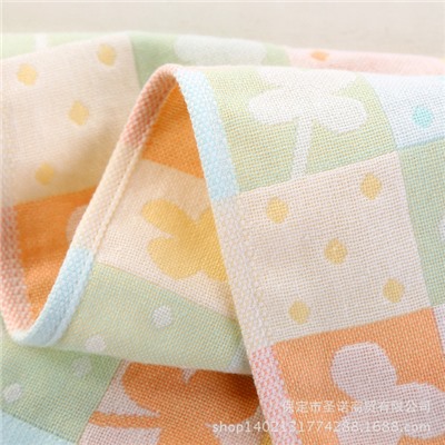 Zhiyang towels Real waterless series Quick -drying Triven Sanye Children's Turks Children's Back Scarf Factory Price Wholesale