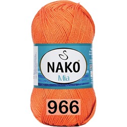 Пряжа Nako Mia