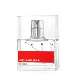 ARMAND BASI RED lady  30ml edt