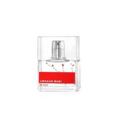 ARMAND BASI RED lady  30ml edt
