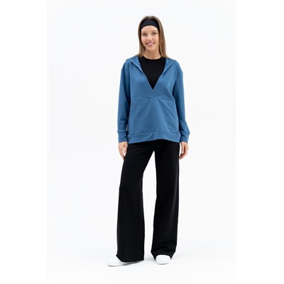 Джемпер женский 24-537L3-42 кобальт