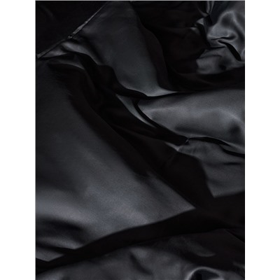 Пододеяльник SL Home Tencel 180*220 см , цв. чёрный