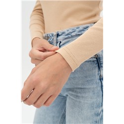 Джемпер женский 21-340L11-WB св.бежевый