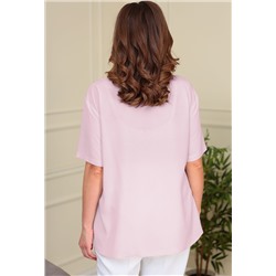 Блуза Anastasia Mak 834 розово-сиреневый