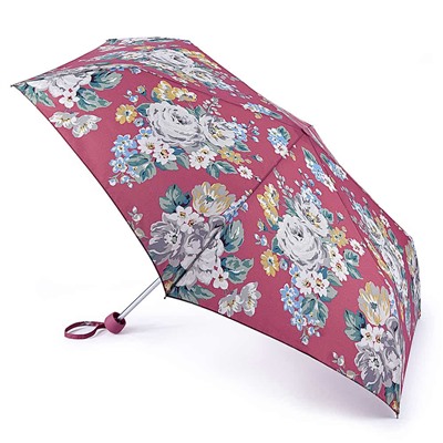 L768-3232 NorfolkRoseVintagePink (Розы) Зонт женский механика Cath Kidston Fulton