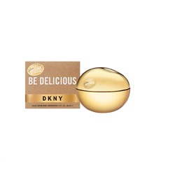 Туалетная вода DKNY Golden Delicious 100мл жен edp