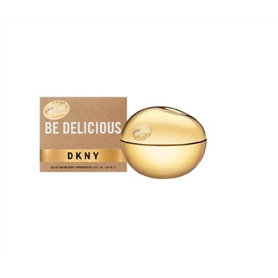 Туалетная вода DKNY Golden Delicious 100мл жен edp