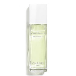 CHANEL (Шанель) EAU DE TOILETTE CONCENTREE ZERSTAUBER Eau de Toilette (EdT) Туалетная вода CRISTALLE EAU VERTE, 100 мл
