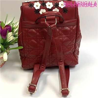 Сумка-рюкзак для девушки Арт9800 29х27х12  см