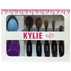 Набор Kylie Xoxo (5кистей+спонж)