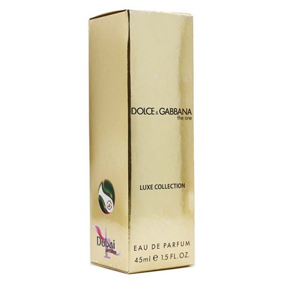 Luxe Collection Dolce & Gabbana The One For Women edp 45 ml