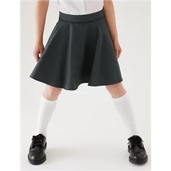 Girls' Skater School Skirt (2-16 Yrs)