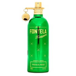 Fontela Private Rose unisex edp 100 ml