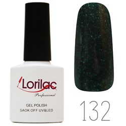 Гель лак Lorilac Professional № 132 10 ml