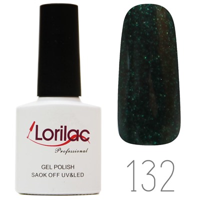 Гель лак Lorilac Professional № 132 10 ml