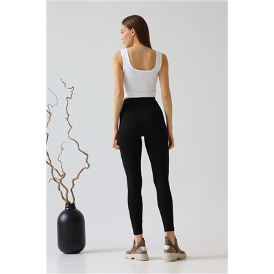 Лосины женские 25-581L5 черный