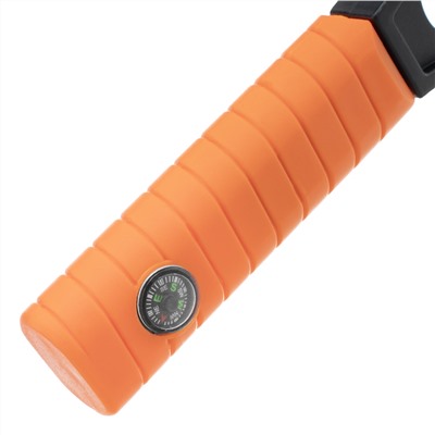 Лупа 4 кратная и 6 кратная, D 70 и 20 мм, с рукояткой Sparta