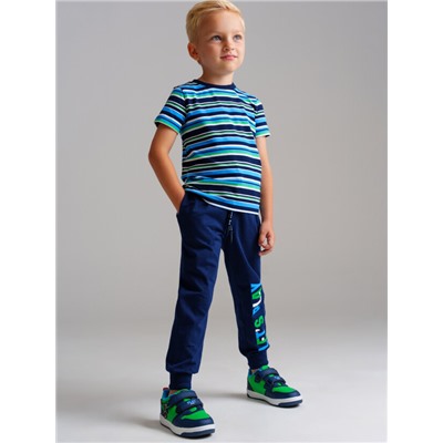Комплект для мальчика: футболка, брюки