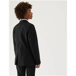 Boys' Slim Fit School Blazer (9-16 Yrs)