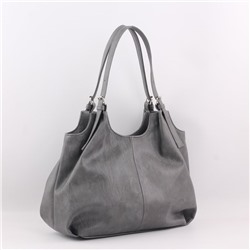 Сумка 456 македония серый НОВИНКА