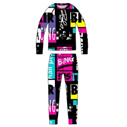 Термобелье для девочки