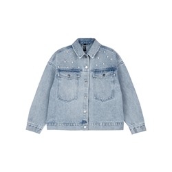 Куртка джинсовая для девочки