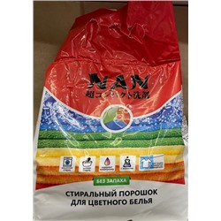 Стиральные Порошки Nan 2,4 кг для цветного