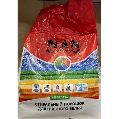 Стиральные Порошки Nan 2,4 кг для цветного