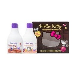 HELLO KITTY НАБОР Koalas Love CHOCOLATE