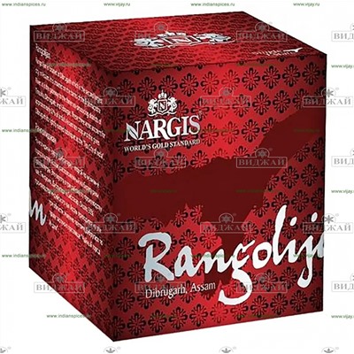 Чай Nargis высокогорный Assam Rangolijan