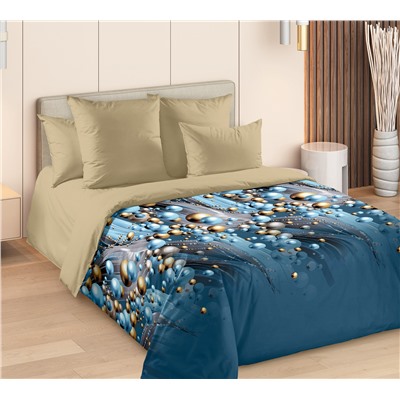 Ткань сатин Премьер / Метаморфоза 2 (основа)