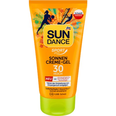SUNDANCE SUNDANCE Cremegel  Sport LSF 30, 150 мл