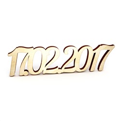 Дата "17.02.2017"