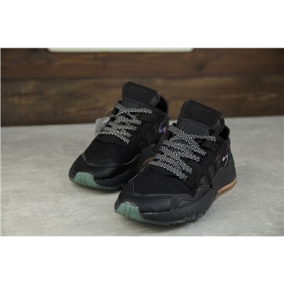 Adidas equipment из натуральной кожи и нейлона