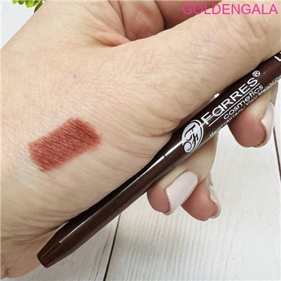 Автоматический карандаш для губ "Farres" тон 18