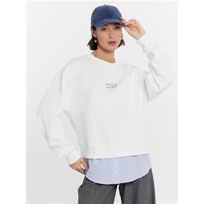 СВИТШОТ ЖЕНСКИЙ 122973