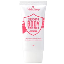 Labelyoung Shocking Консилер для тела SPF50+ PA+++