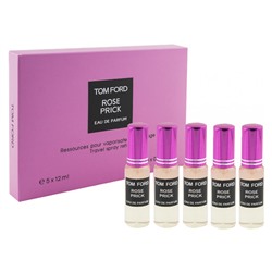 Подарочный набор Tom Ford Rose Prick edp 5x12 ml